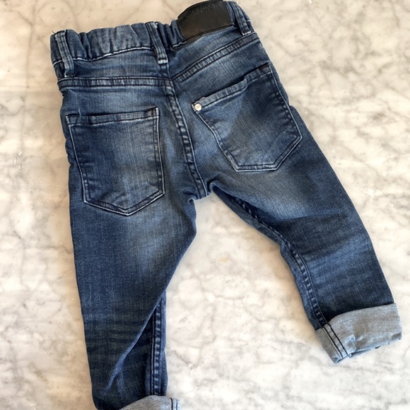 H&M 1.5-2Y toddler Jeans - Picture 2 of 6